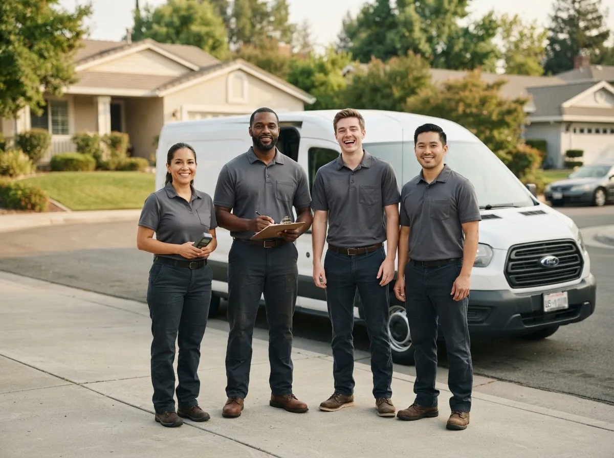 Licensed water damage restoration technician near Montague, TX